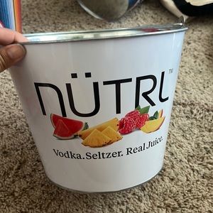 Nutrl Vodka Seltzer Bucket